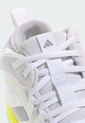 ADIDAS PERFORMANCE - Sapatilha de desporto 'Crazyflight 7' em branco