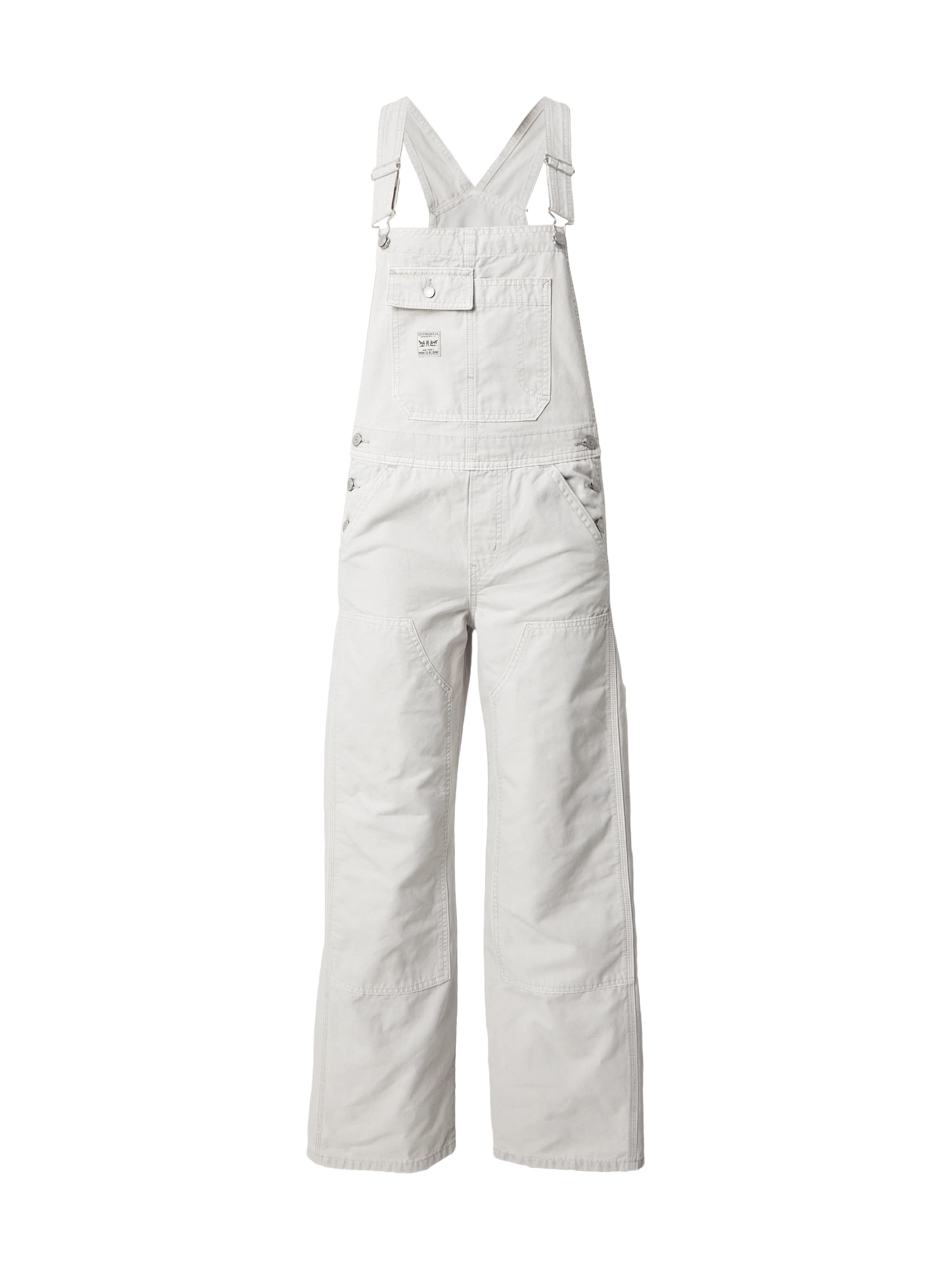 LEVI'S ® Ολόσωμη φόρμα σε γκρι: μπροστά