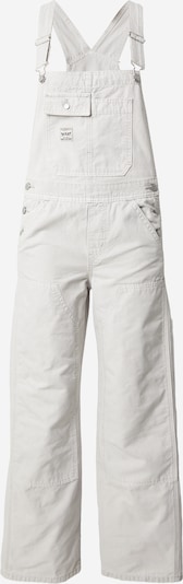 LEVI'S ® Kombinezon 'Workwear Baggy Overall' veličine XS u svijetlosiva, Pregled proizvoda