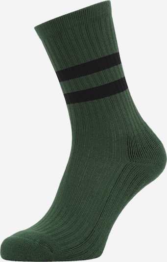 Marc O'Polo Ponožky - tmavozelená / čierna, Produkt