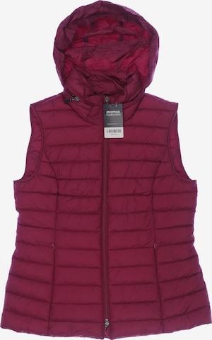 MADELEINE Weste M in Pink: Vorderseite