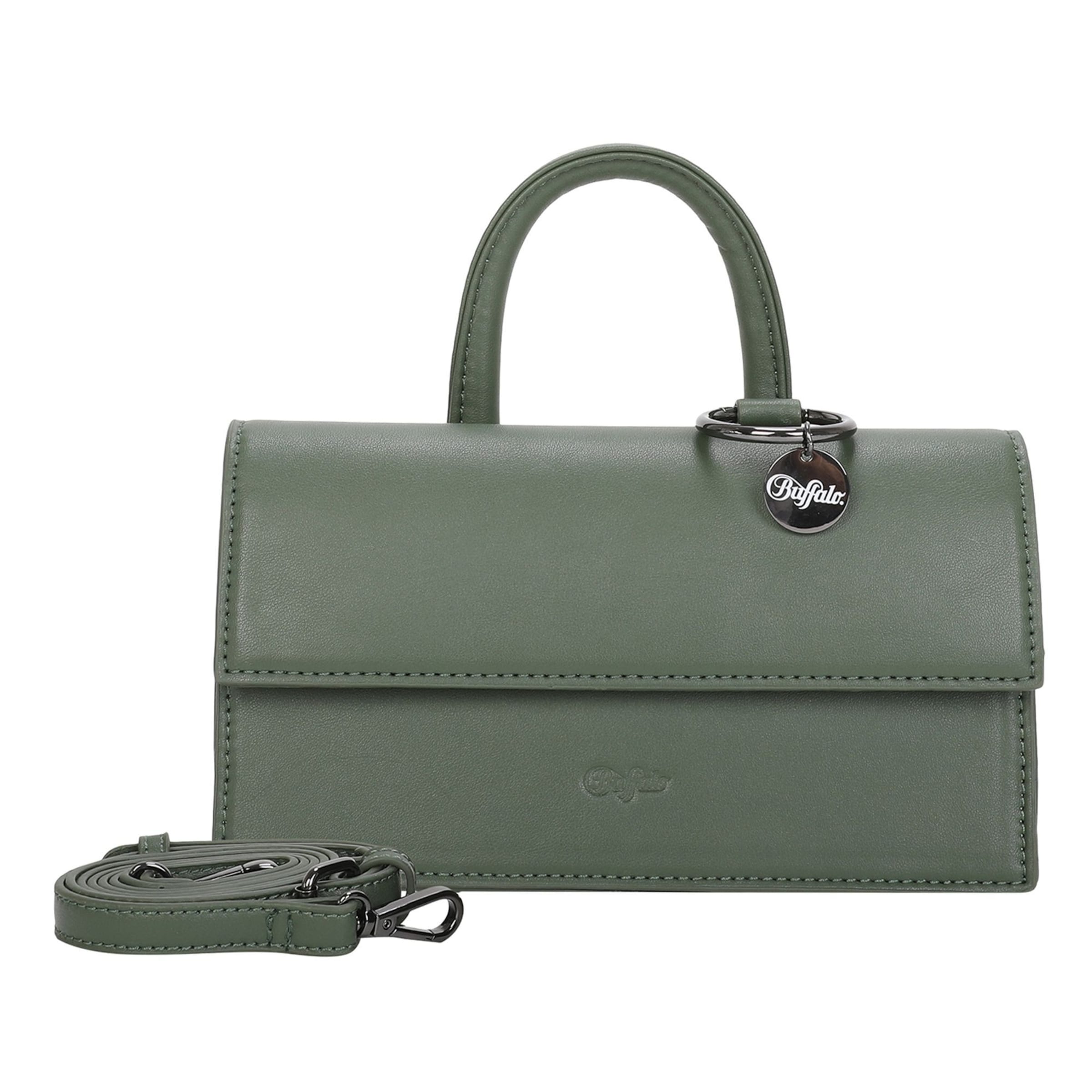 Sacs à main 'Clap01' BUFFALO en vert : devant