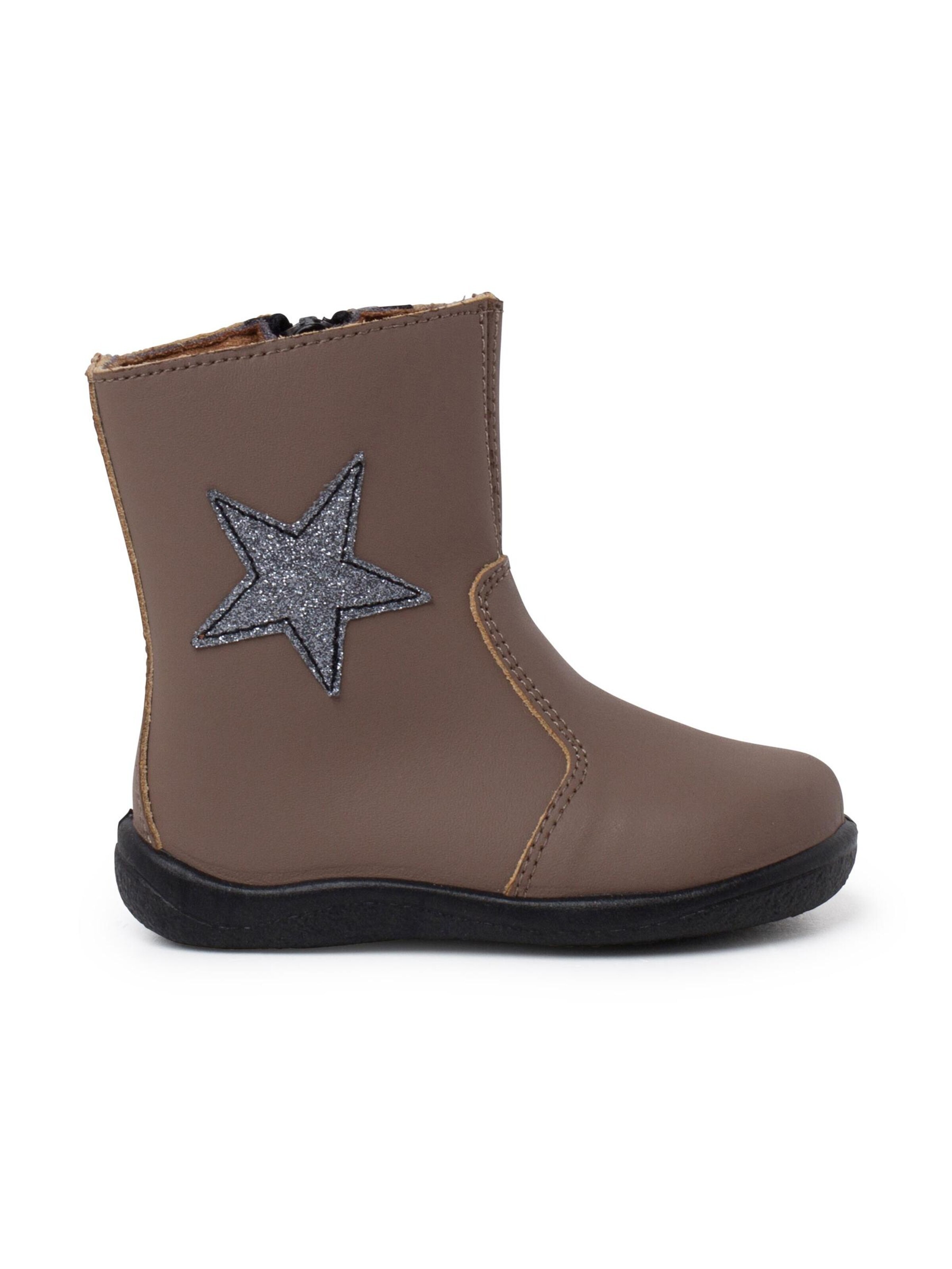 Pisamonas Boots in Beige