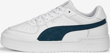 PUMA Sneaker 'CA Pro F5' in Weiß: predná strana