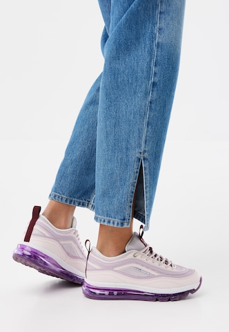 BRITISH KNIGHTS Sneaker ' ZION ' in Pink: Vorderseite