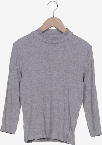Monki Top & Shirt in S in Grey: front