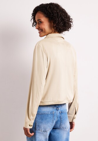 STREET ONE Between-Season Jacket in Beige