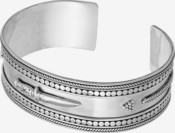 Haze&Glory Armband in Silber