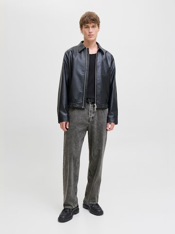 JACK & JONES Regular Farkut 'Alex' värissä harmaa