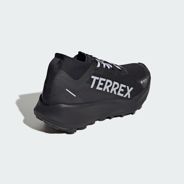 ADIDAS TERREX Low shoe 'Agravic' in Black