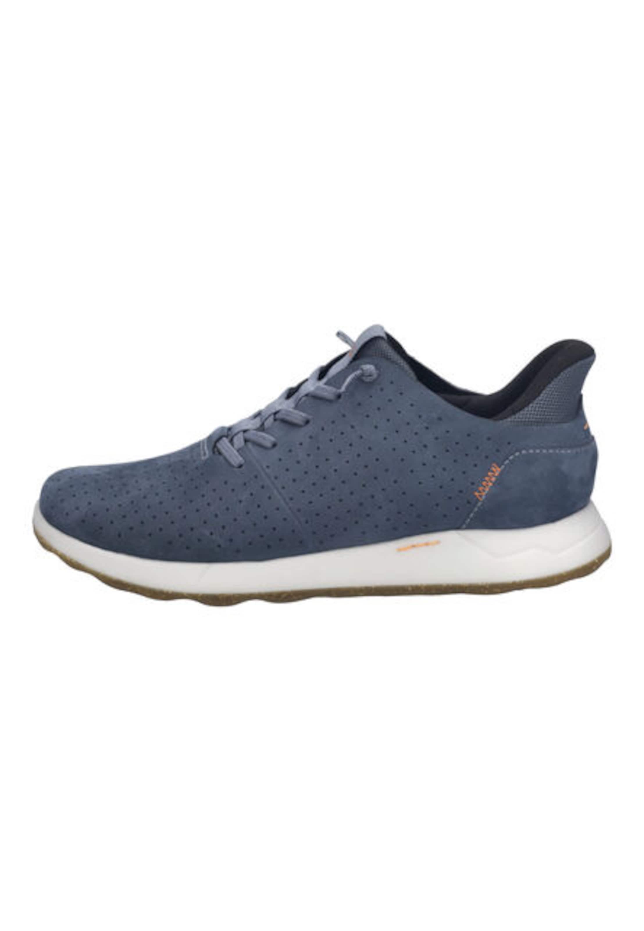 JOSEF SEIBEL Sneaker 'Clint 02' in Blau: Vorderseite