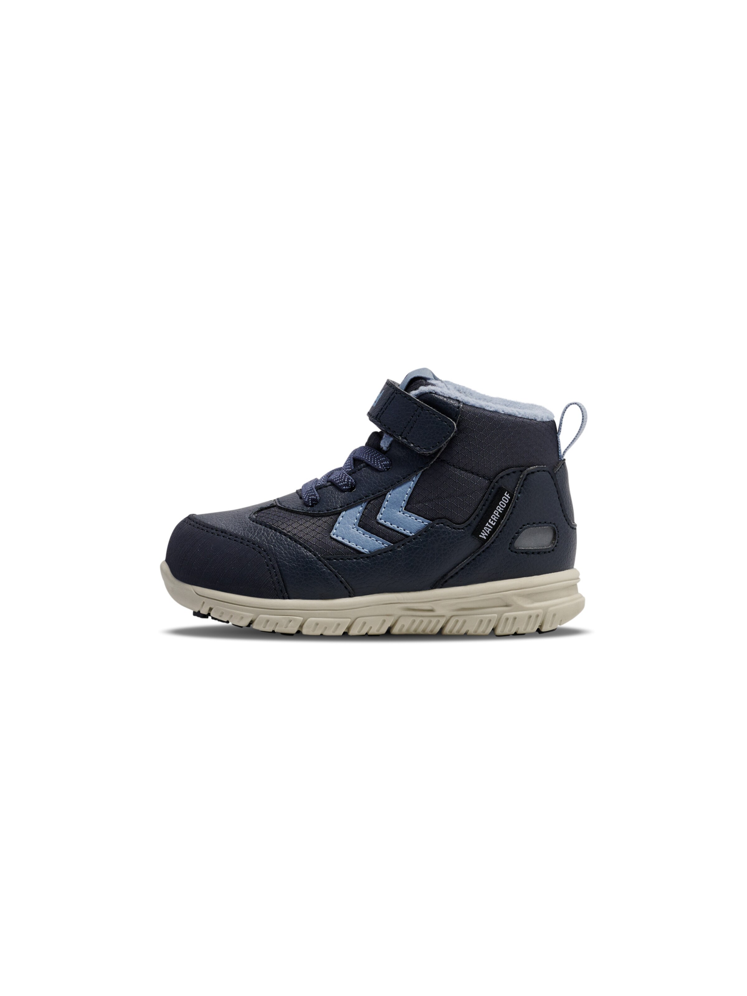 Hummel Boot in 23 in Navy / Light blue, Item view