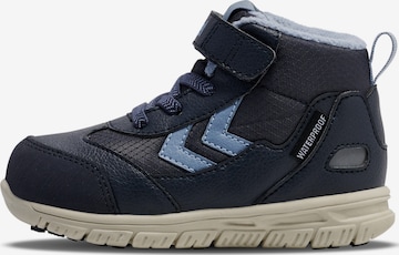 Hummel Boot in Blue: front