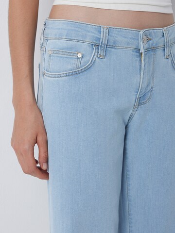 Mavi Flared Jeans in Blue