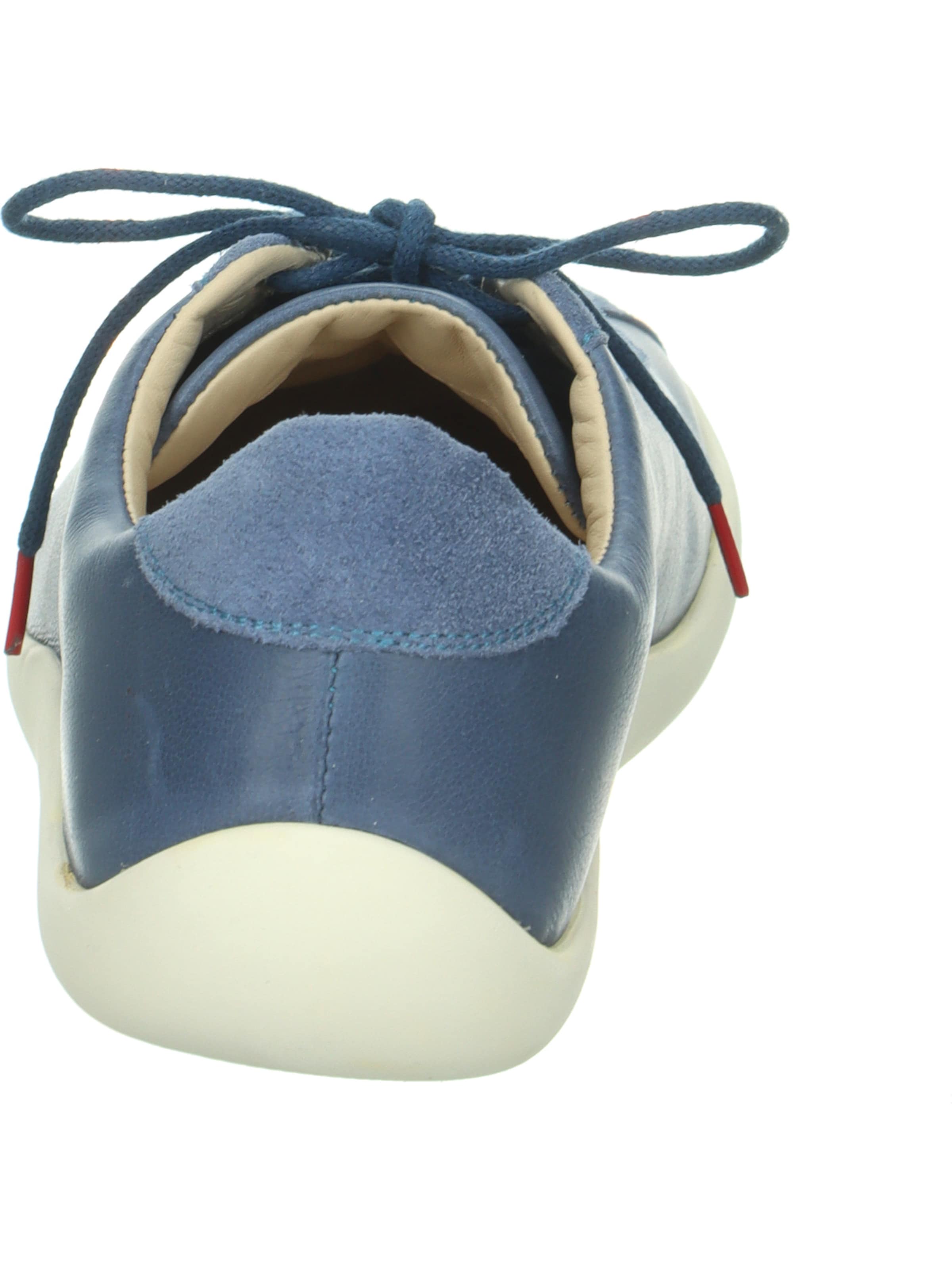 THINK! Sneakers  'HAPPAT' in Blau