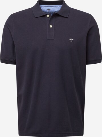 FYNCH-HATTON Shirt in Blue: front