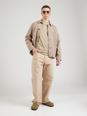 Maglietta 'Alphis' di JOOP! Jeans in beige