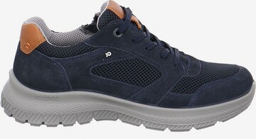 JOMOS Athletic Lace-Up Shoes in Blue