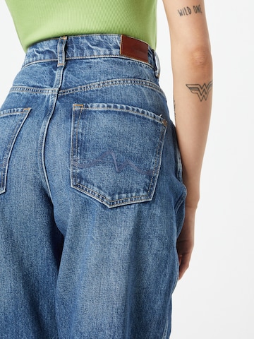 Pepe Jeans Loosefit Jeans 'RACHEL' in Blauw