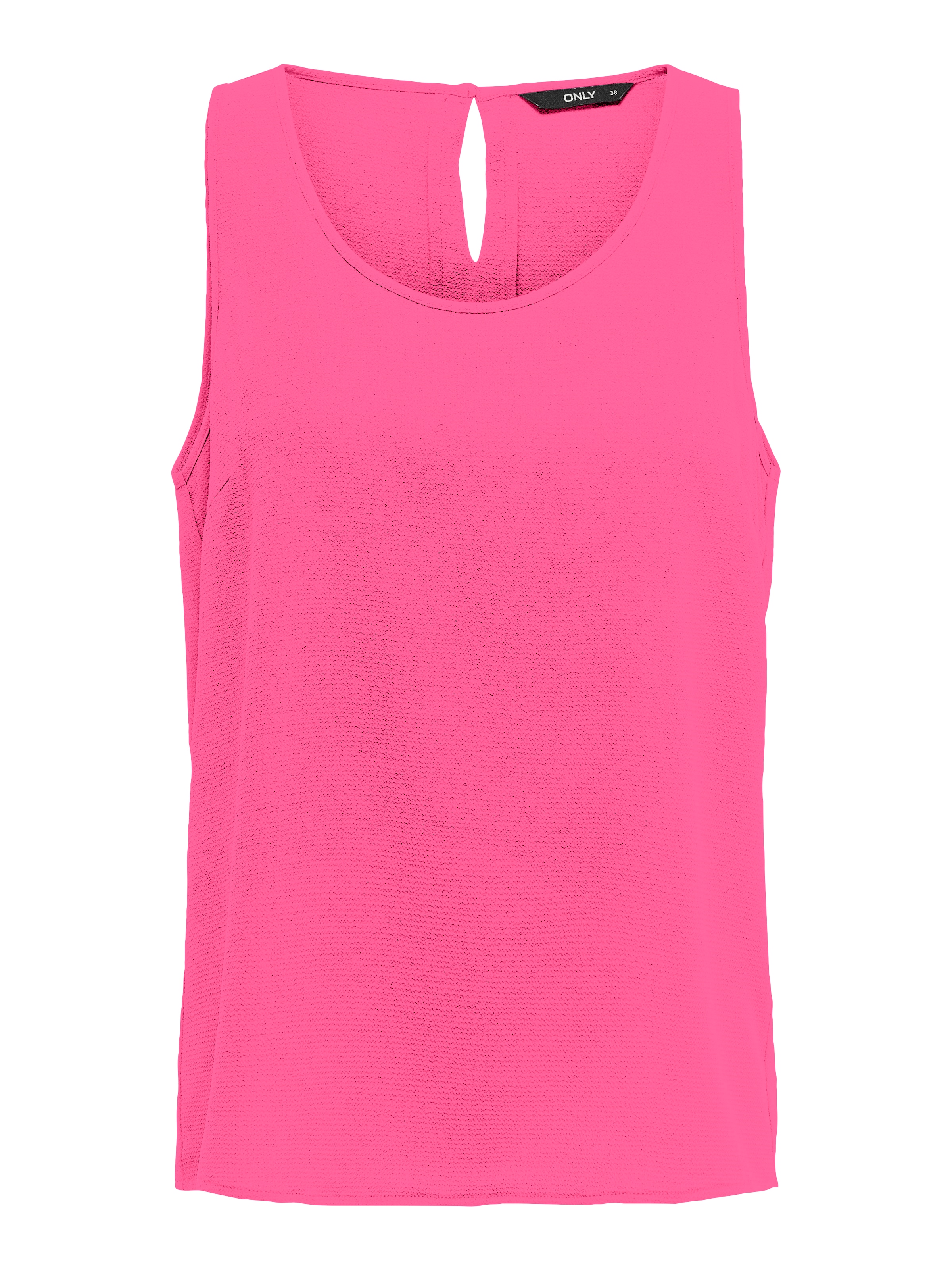 ONLY Bluse 'ONLNova' in Pink: Vorderseite