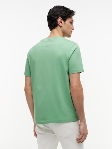 TOMMY HILFIGER Paita värissä vihreä