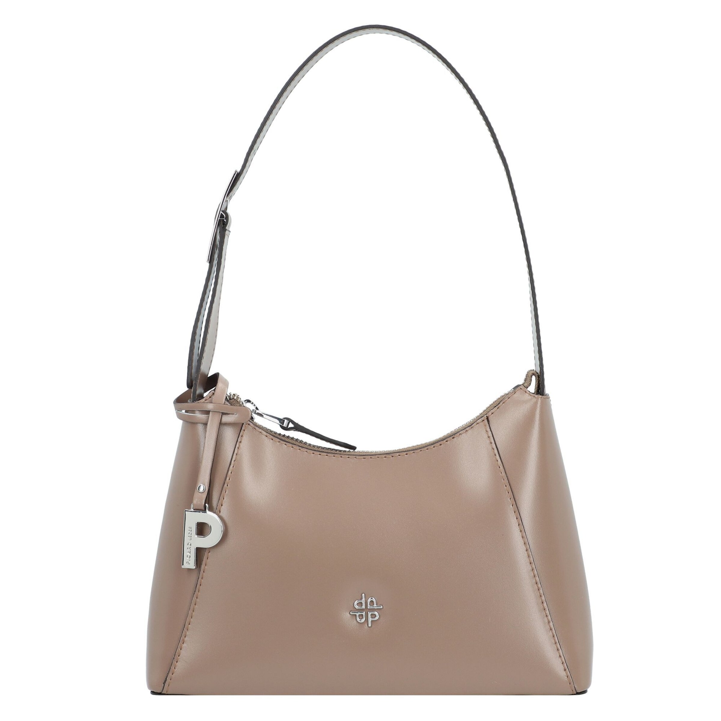 Borsa a spalla 'Black Tie' di Picard in marrone: frontale