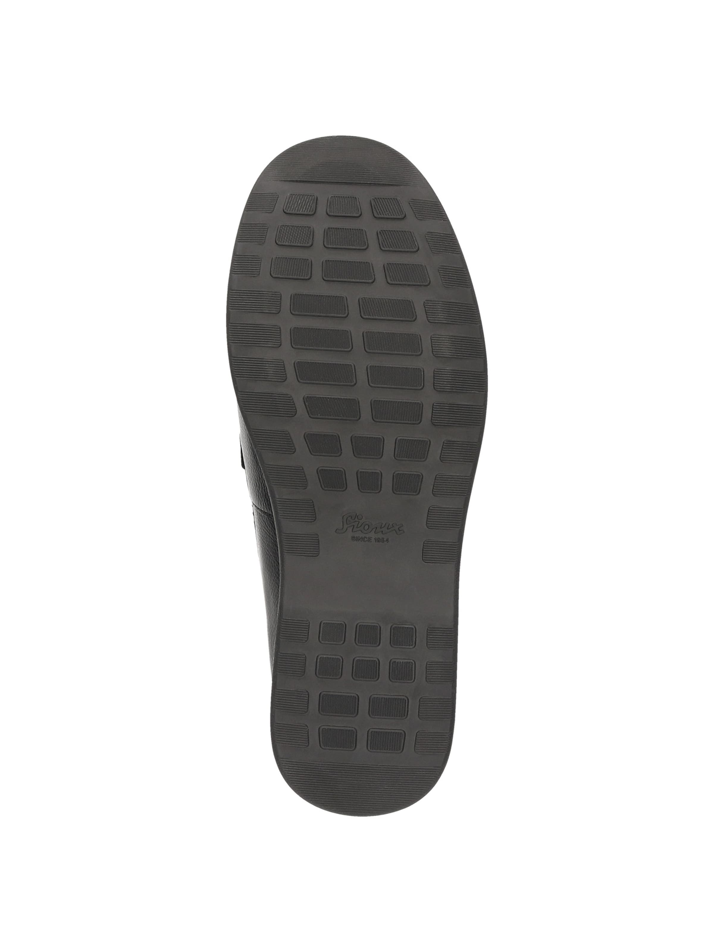 Chaussure basse ' Giumelo-712-H ' SIOUX en noir