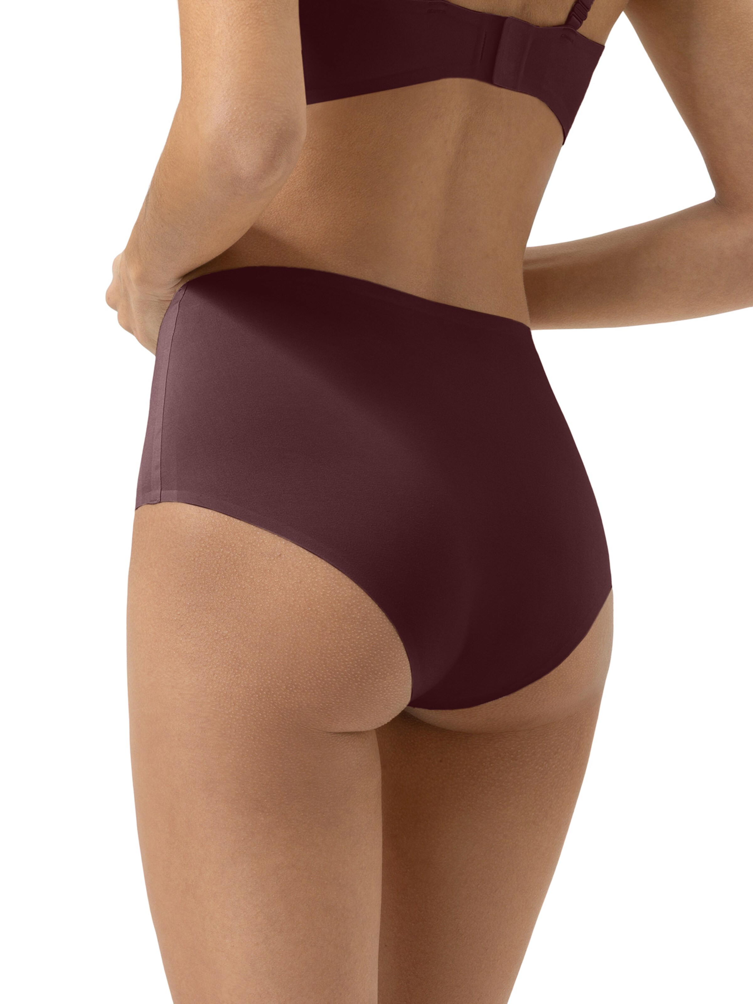 Mey Slip 'Simply Better Invisibles' in Brown
