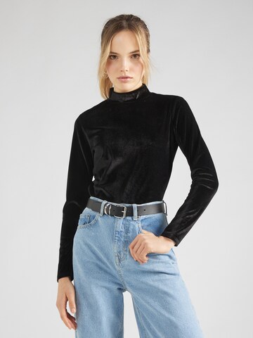 GARCIA Shirt in Schwarz: Vorderseite