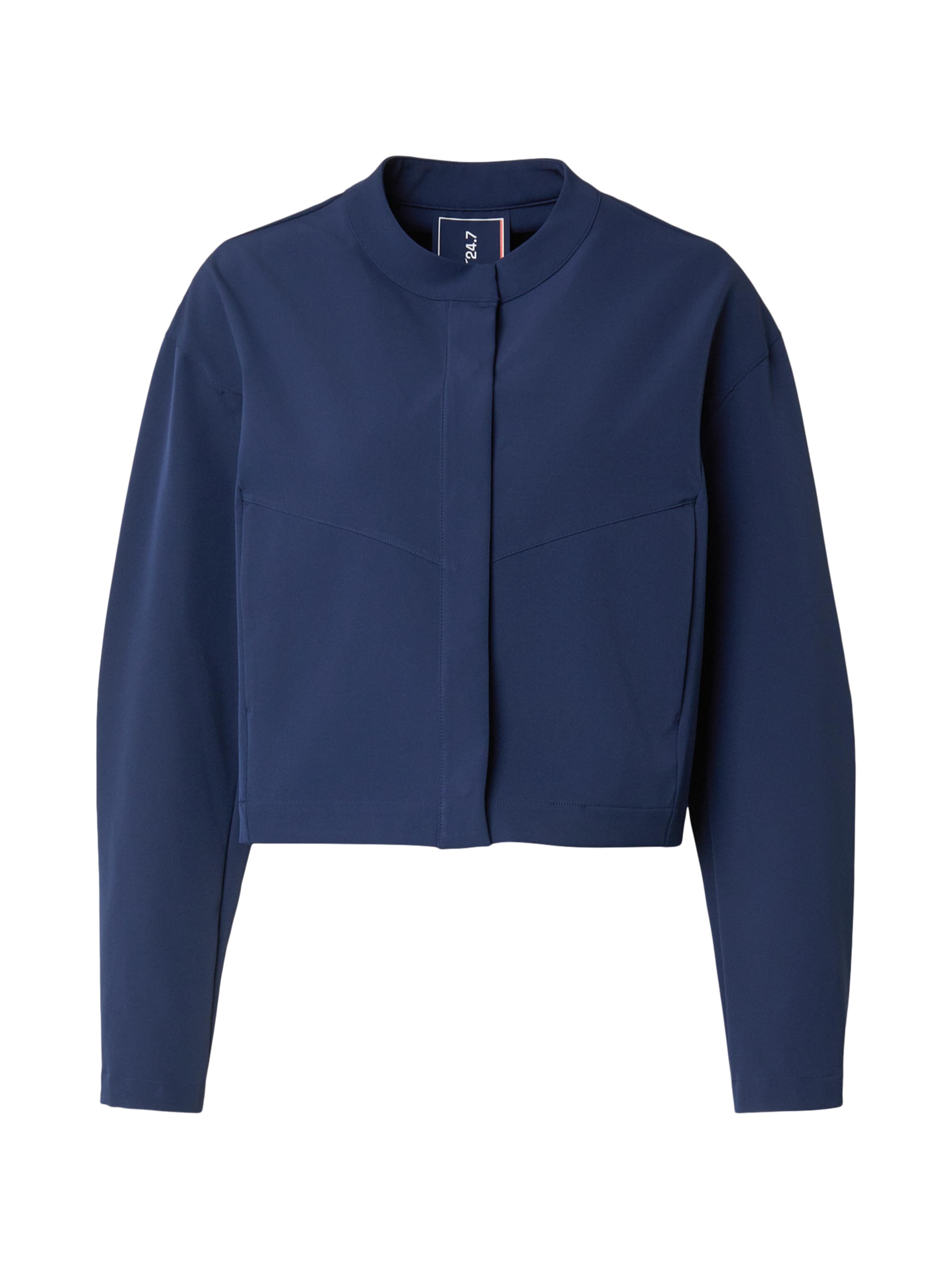 NIKE Αθλητικό μπουφάν '24.7' σε μπλε: μπροστά