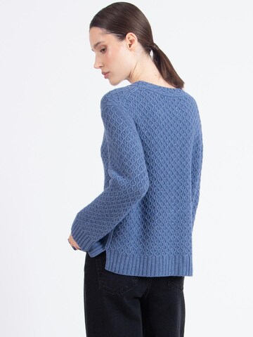 IVKO Sweater in Blue