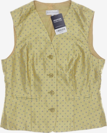 Franco Callegari Vest in M in Yellow: front