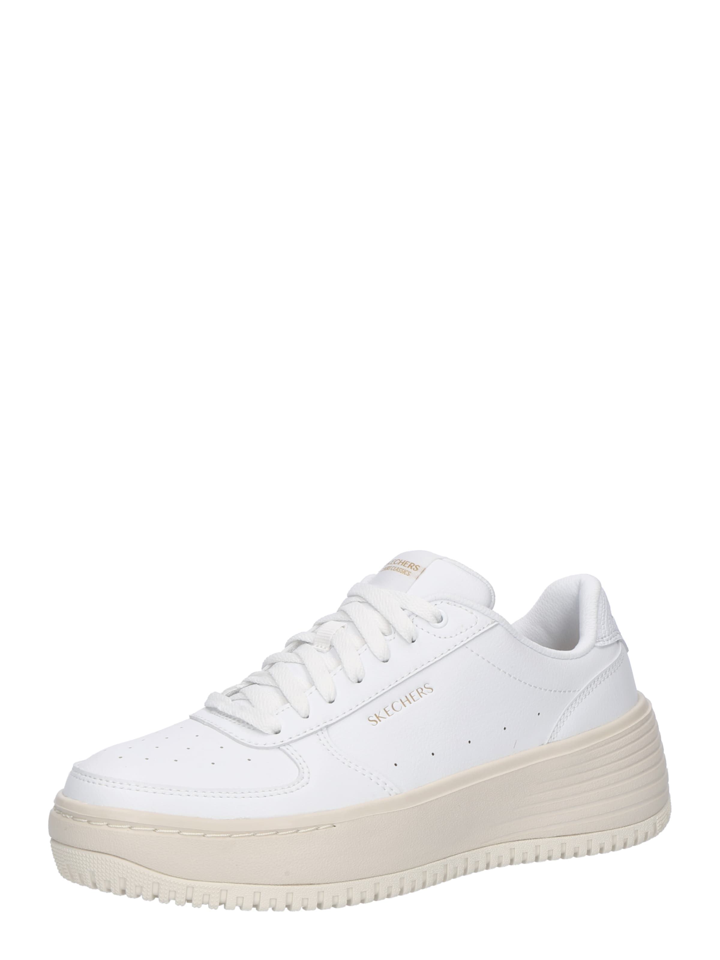 SKECHERS Sneakers 'GRAND 92' in White: front