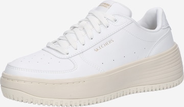 SKECHERSNiske tenisice 'GRAND 92' - bijela boja: prednji dio