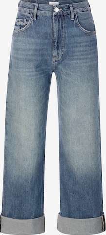 zils Rich & Royal Baggy Džinsi: no priekšpuses