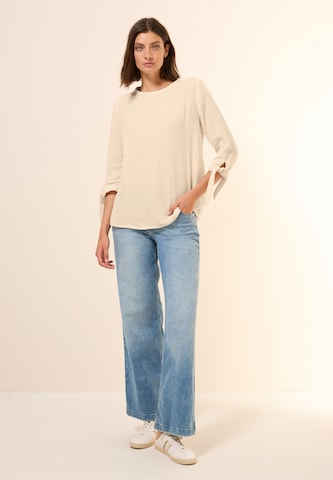 CECIL Bluse in Beige