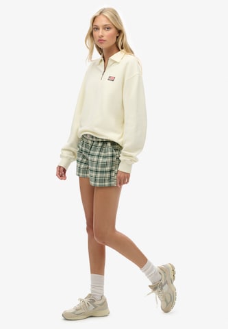 Superdry Loosefit Broek in Groen