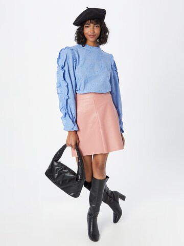 Fabienne Chapot Blouse 'Pien' in Blue