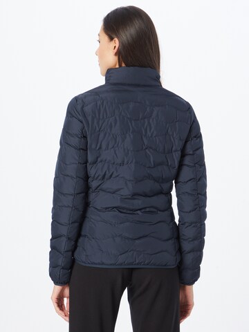 EA7 Emporio Armani Jacke in Blau