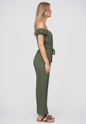 Cloud5ive Jumpsuit in Grün
