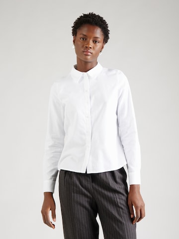 VERO MODA Blouse 'ANI' in White: front