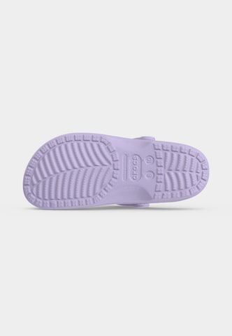 Crocs Σαμπό 'Classic' σε λιλά