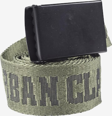 Ceinture Urban Classics en vert