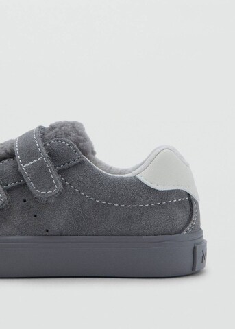 MANGO KIDS Sneaker 'Nando' in Grau