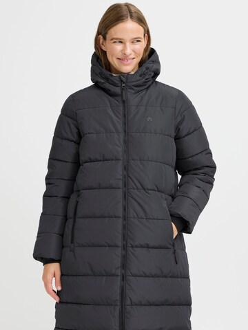 Cappotto funzionale 'Amalie' di North Bend in grigio