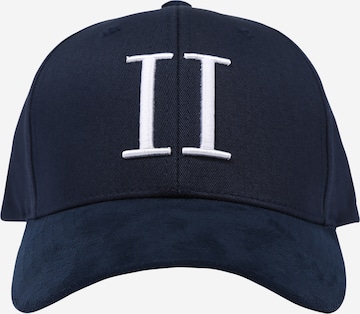 Casquette Les Deux en bleu