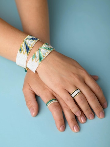THE GEM STORIES JEWELRY Βραχιόλι σε μπλε