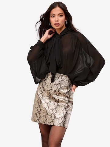 Jupe Lipsy en beige : devant