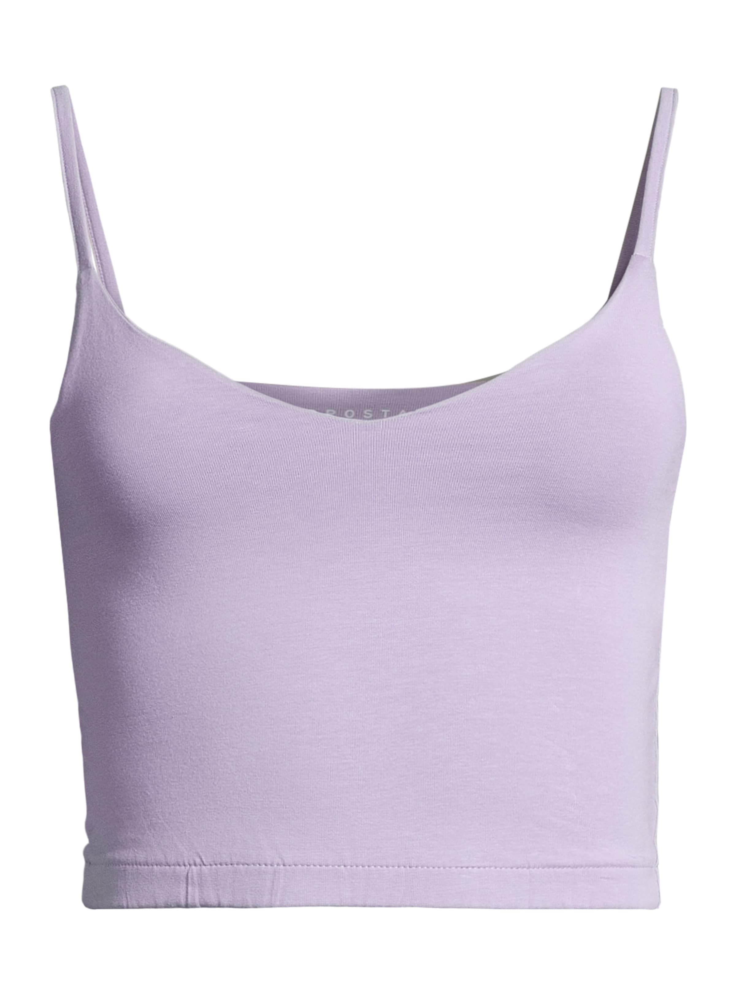 Top di AÉROPOSTALE in lilla: frontale