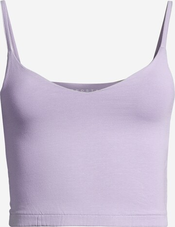 AÉROPOSTALE Top in Purple: front